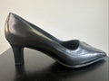 Jenny By Ara Pumps Gr. 7 Damen Leder Schwarz