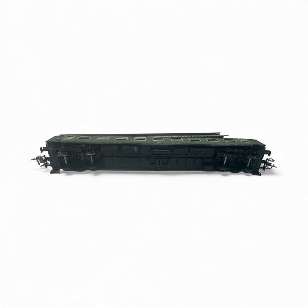 ZEUKE 545/85 Spur TT Personenwagen Reisezugwagen ABa, 1./2. Kl., CSD, Epoche IV