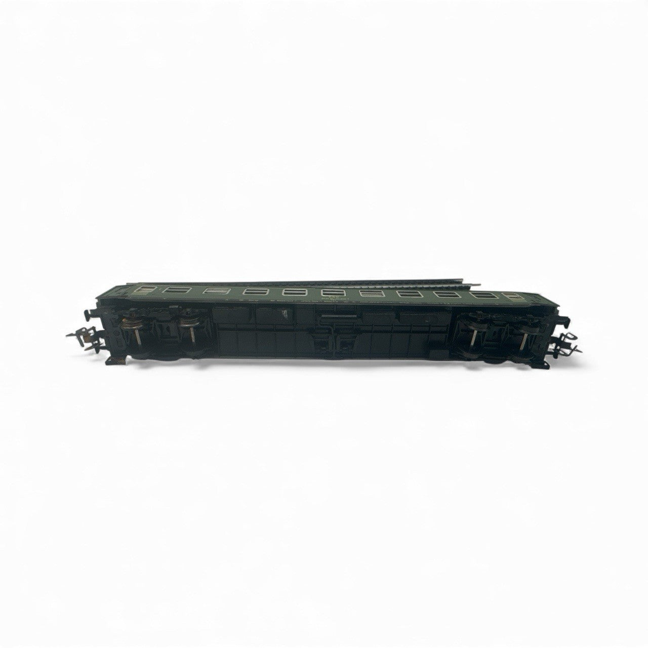 ZEUKE 545/85 Spur TT Personenwagen Reisezugwagen ABa, 1./2. Kl., CSD, Epoche IV