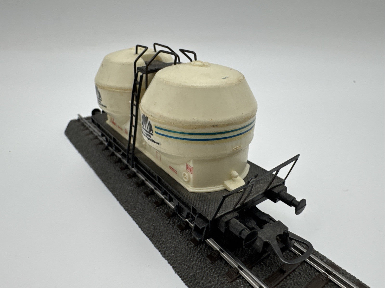 Lima Italy 2804 H0 Silowagen OMYA SNCF