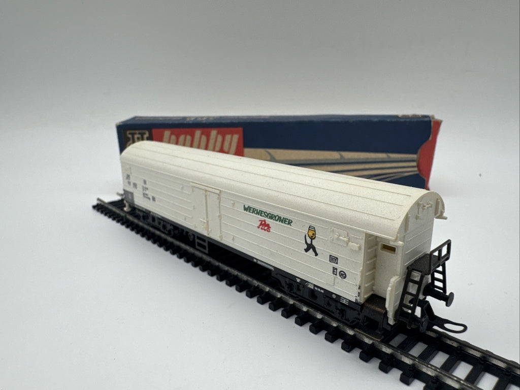 TT hobby 1:120 5314 Kühlwagen, DR, in OVP