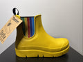 Fischer Markenschuh Damen Steller Gummistiefel Gr. 36