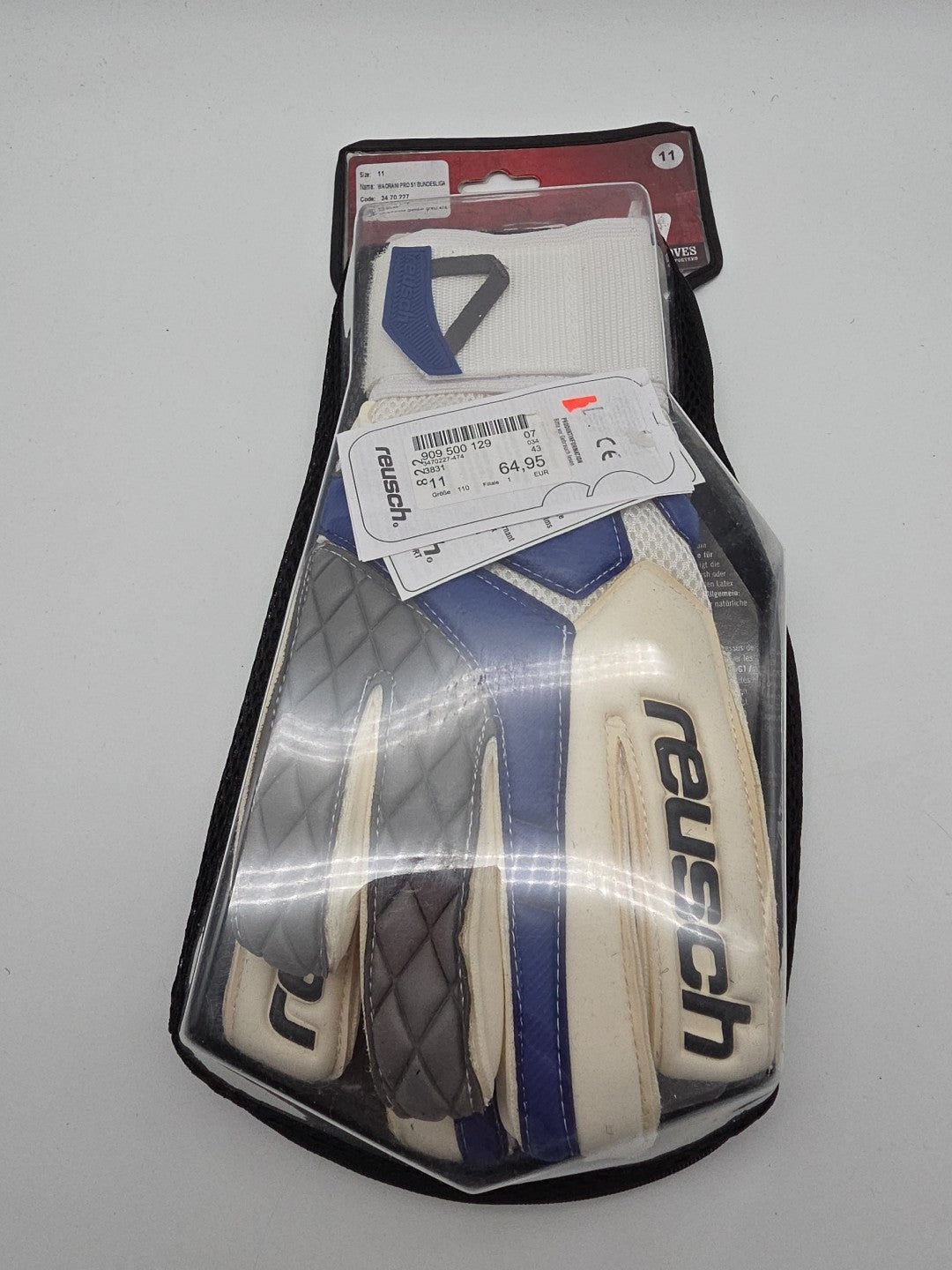 Reusch WAPRANI PRO Torwarthandschuhe