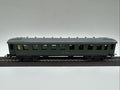 Piko Spur H0 18350 Personenwagen der DR Grün #68