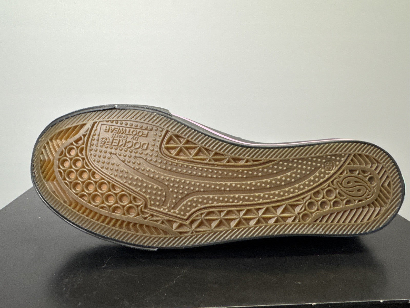 Dockers by Gerli Kinder Gr. 39 Slip-On Sneaker  Halbschuh Freizeitschuh