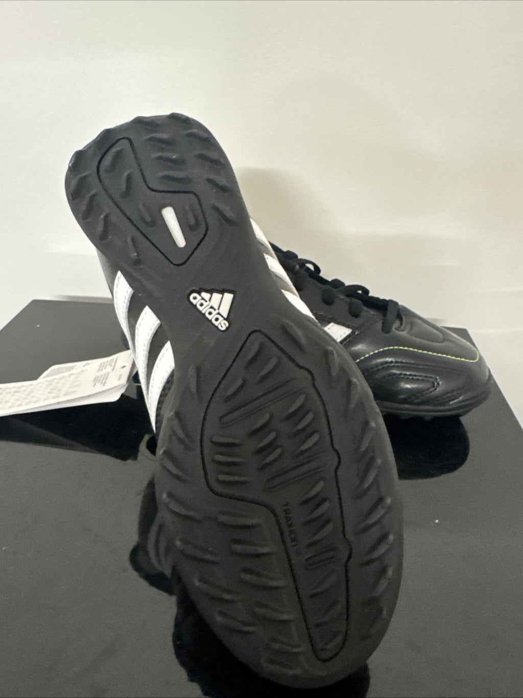 Adidas 11 Questra TRX TF Kinder Fußballschuh Größe 37 1/3