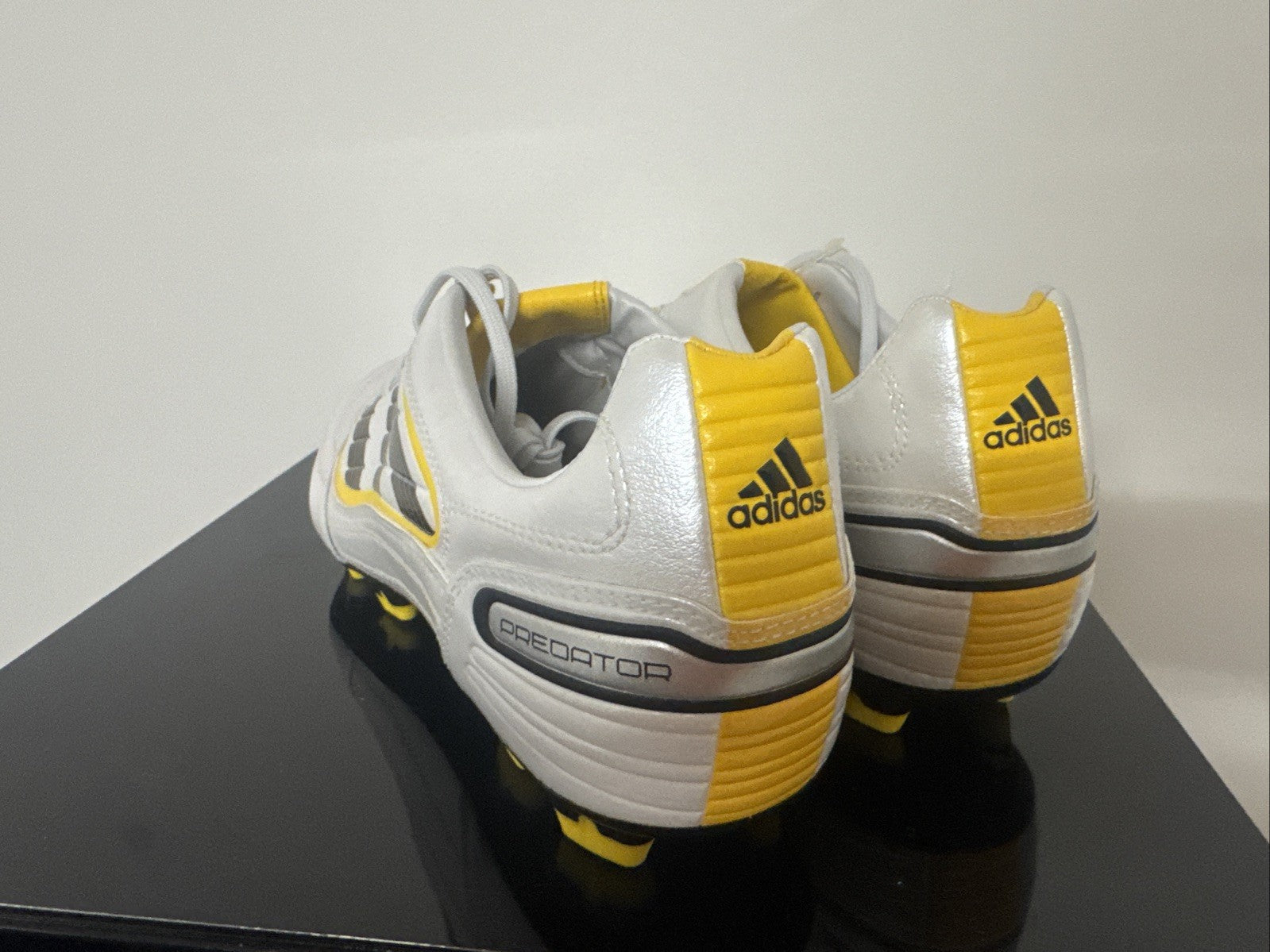2009 adidas Predator X Absolado TRX FG  G02605 US 6 1/2 EUR 39 1/3