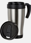 Thermobecher Isolierbecher Reisebecher Kaffeebecher 400ml Edelstahl ✅
