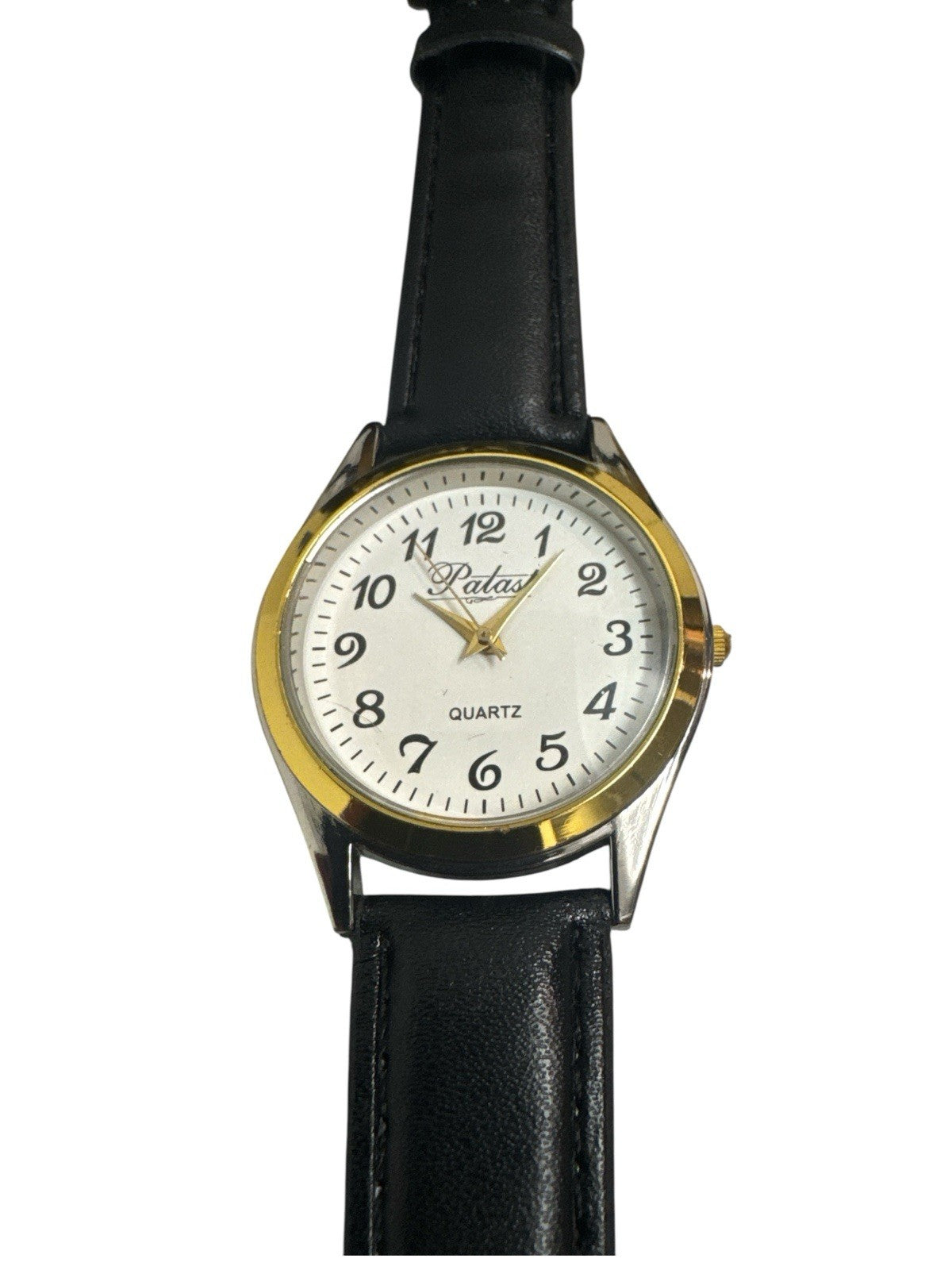 Vintage Palast Quartz Armbanduhr 