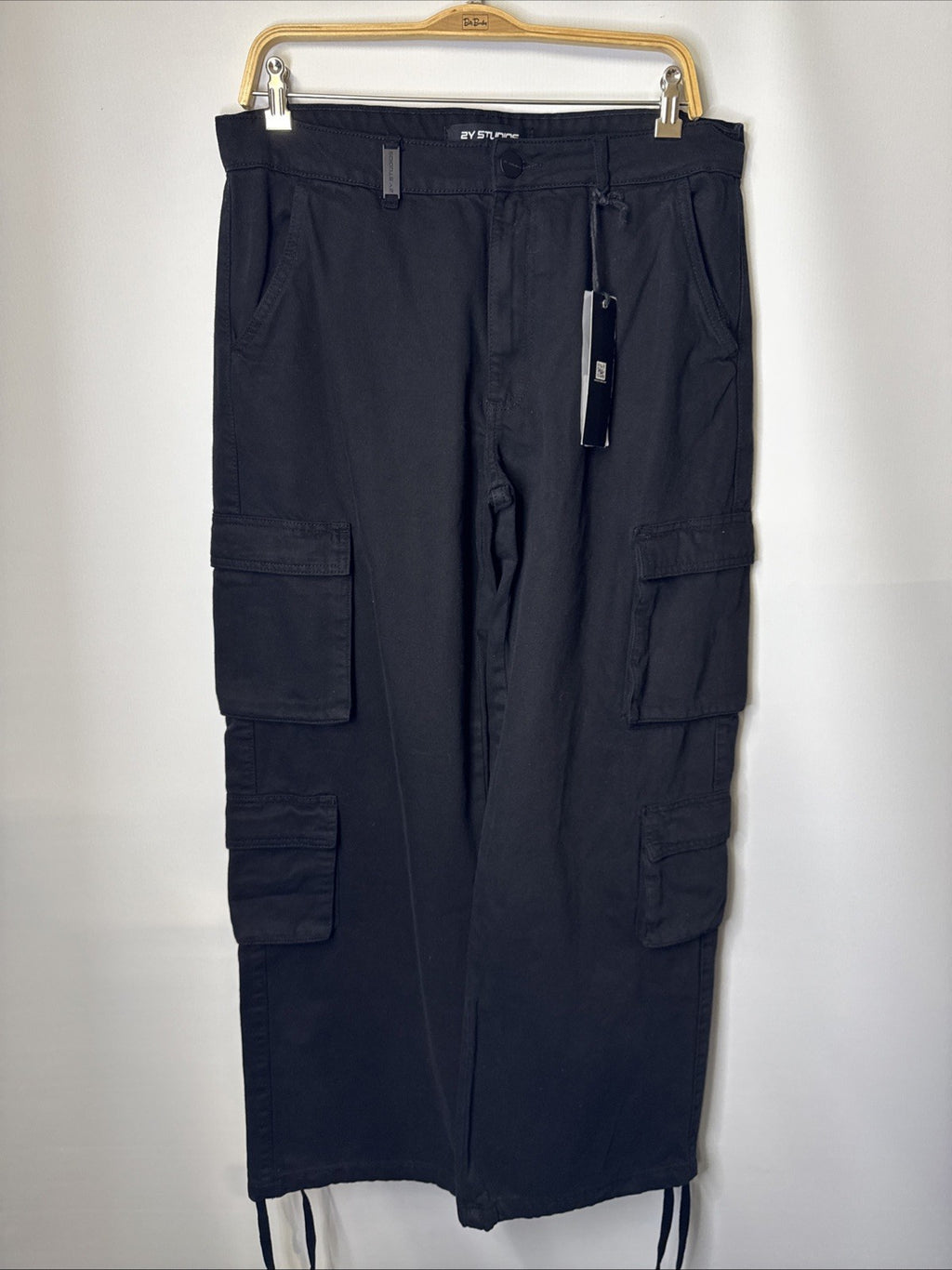 Cargohose 2Y Studios Wega 4 Pocket Cargo Pants Gr. 30 Damen