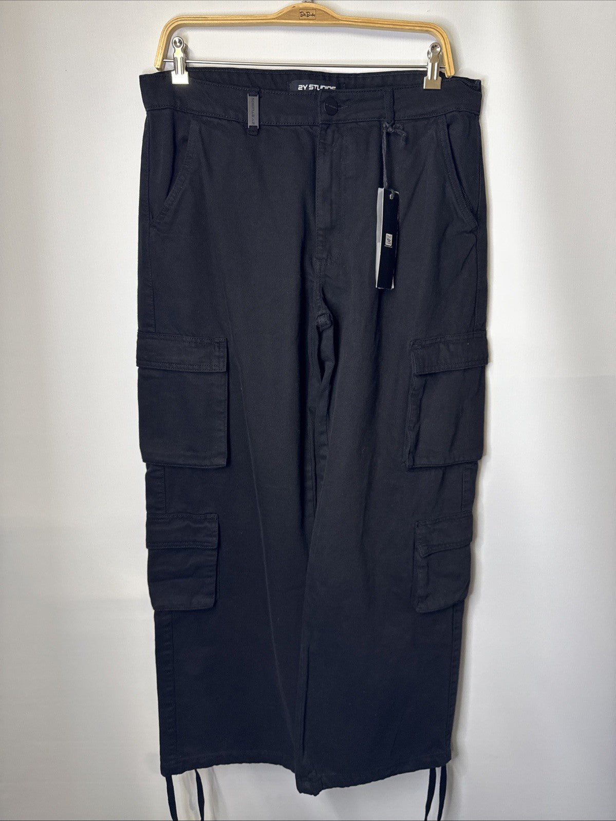 Cargohose 2Y Studios Wega 4 Pocket Cargo Pants Gr. 30 Damen