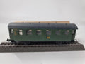 👍Piko/Prefo Spur H0 Personenwagen Bia 33a  Gelbe Aufschrift 99724 Dre In OVP