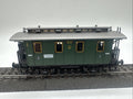 Fleischmann H0 5051 Personenwagen 3. Kl. 049 033 DRG 2-Leiter-Achsen #765