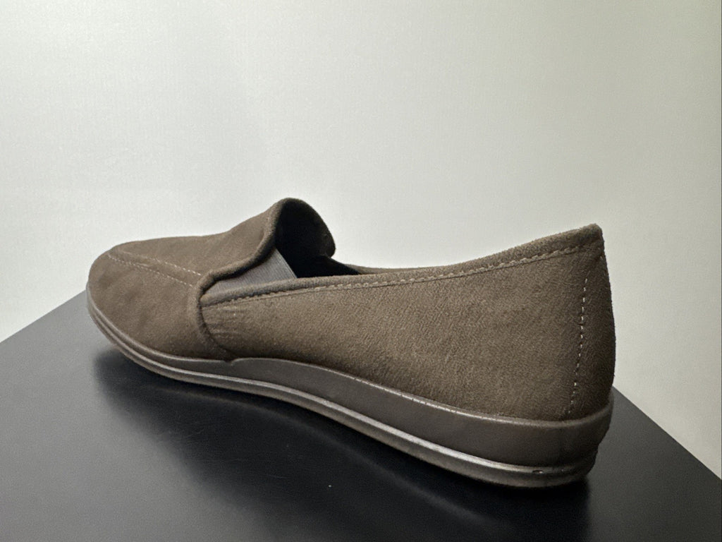 Rohde Lillestrom 2609-72 Schuhe Gr. 39 Herren Hausschuhe Schurwolle