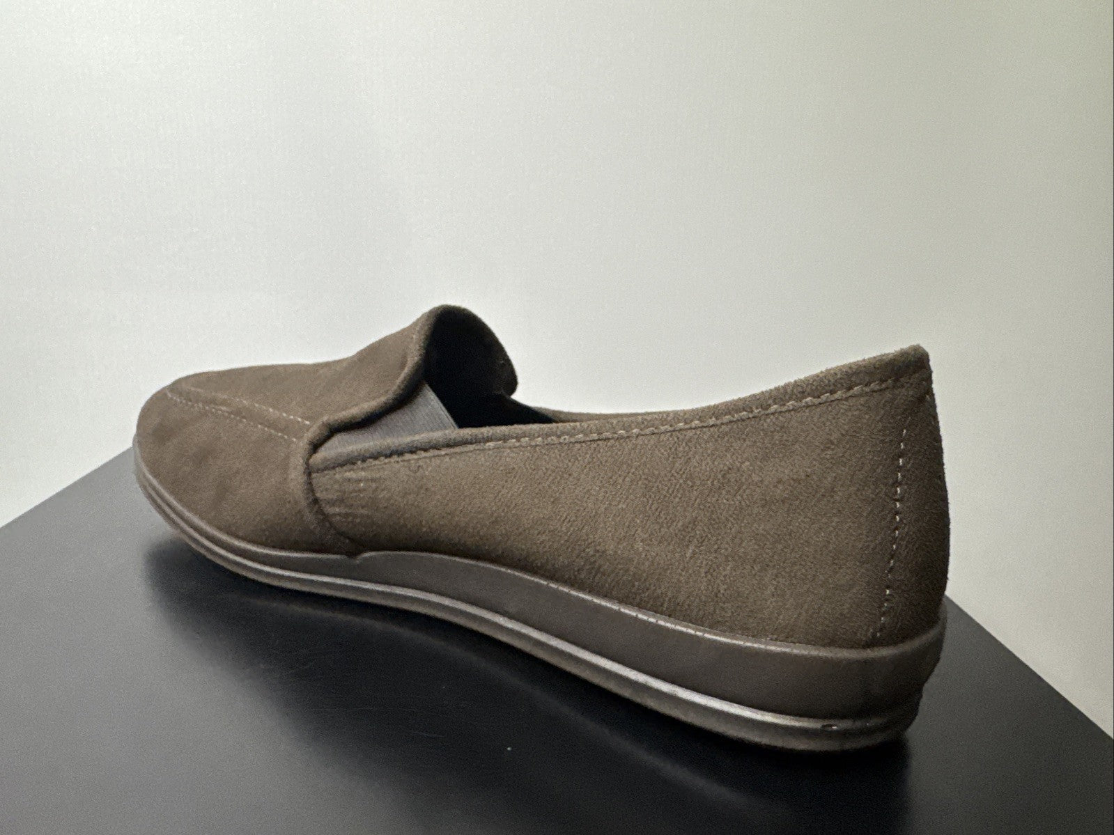 Rohde Lillestrom 2609-72 Schuhe Gr. 39 Herren Hausschuhe Schurwolle