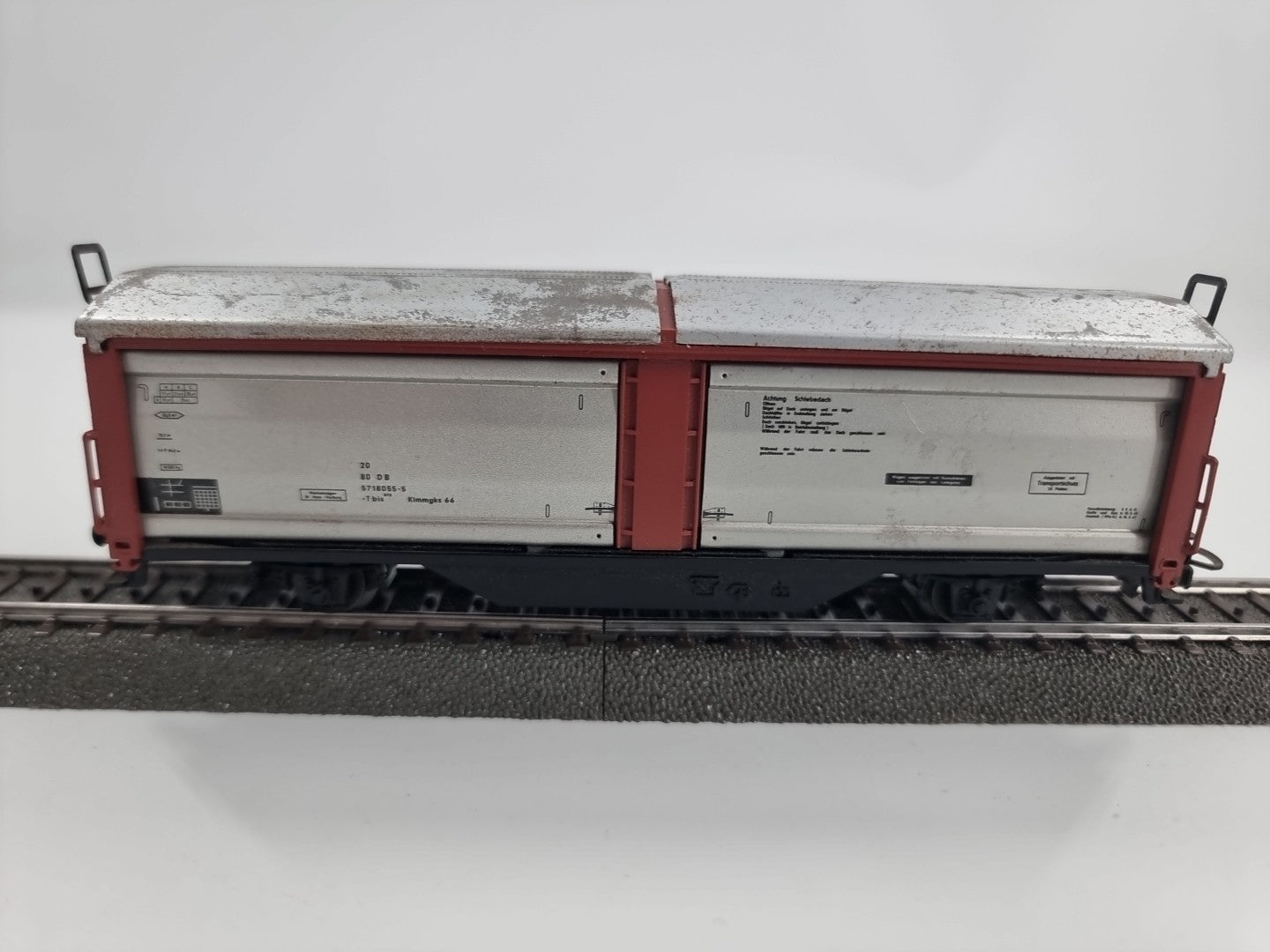 Märklin H0 20 80 DB 5718055-5 Schotterwagen