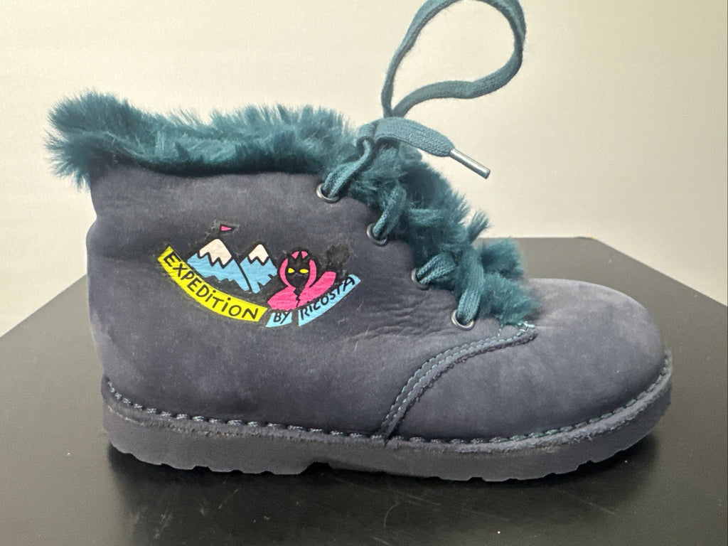 Ricosta Kinderschuh Gr. 26 Gefüttert Stiefel