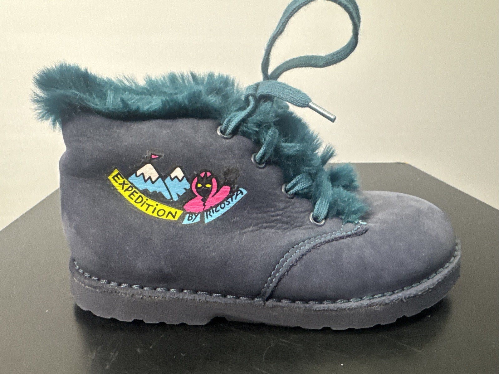 Ricosta Kinderschuh Gr. 26 Gefüttert Stiefel