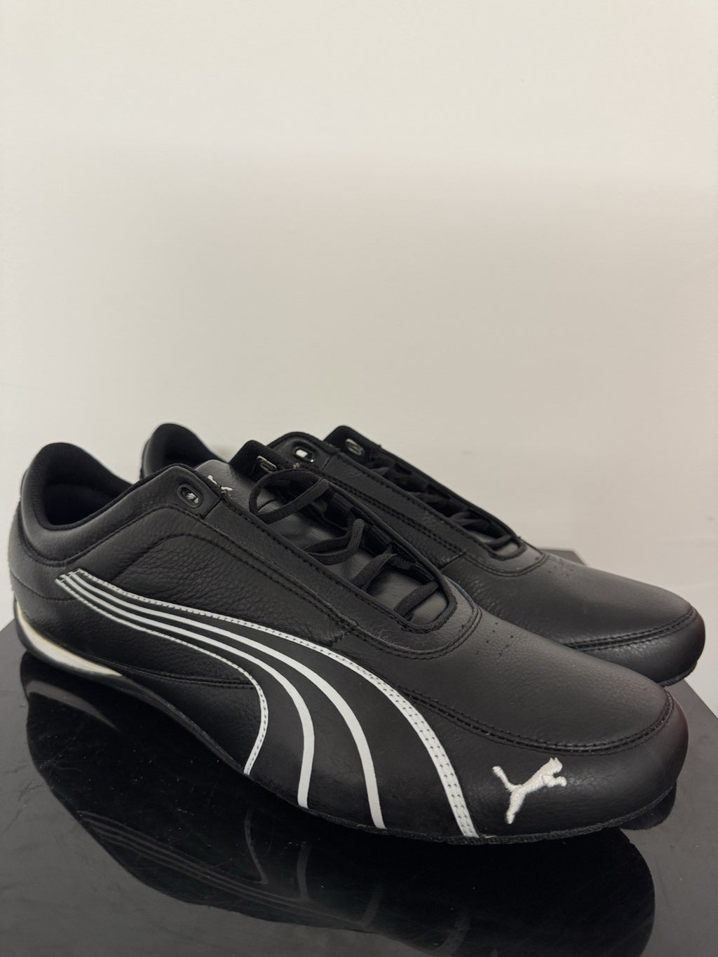 Puma Schuhe Drift Cat 4 Racing Driving Sneaker Größe 46