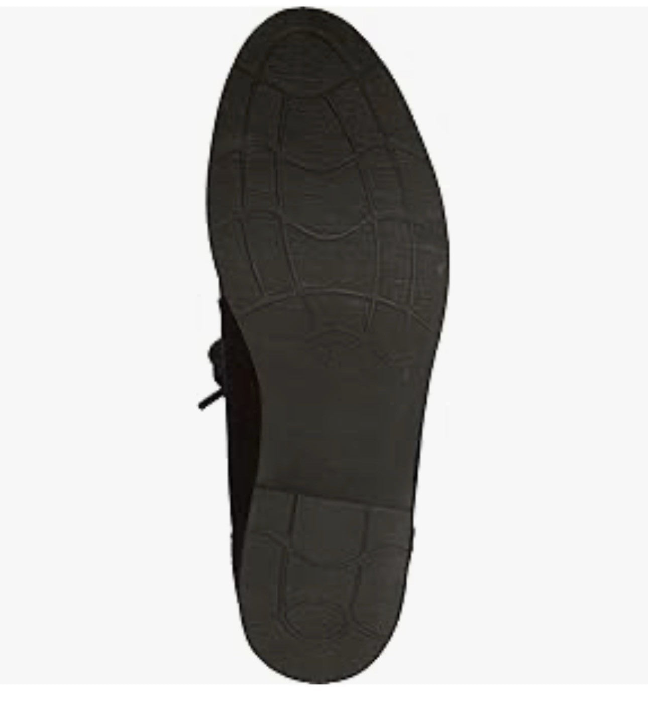 Marco Tozzi Stiefelette Gr. 38 Chelsea Boots Café Krokodil