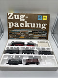Piko  DDR /0755/000 - Zugset BR56 2719 + 5 Güterwagen - HO - OVP