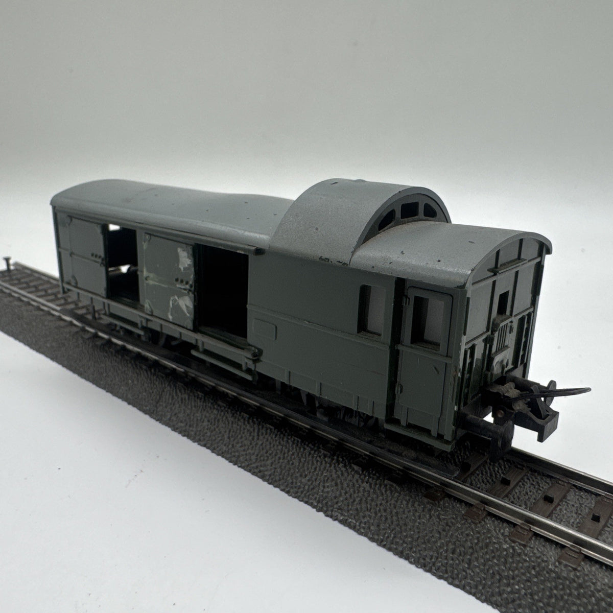 Trix Express H0 20/183 Gepäckwagen Blech #774