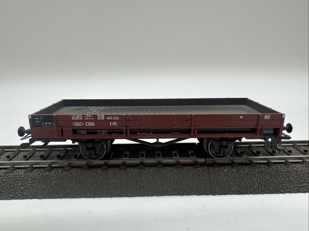 Märklin H0 Offener Güterwagen DB 461 224 #214