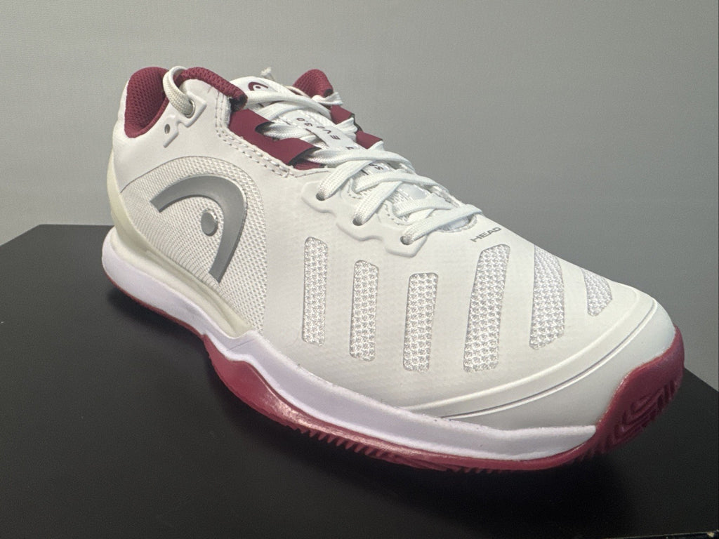 Head Sprint Evo 3.0 Clay Gr. 38 Tennisschuh Damen 274903 white/berry
