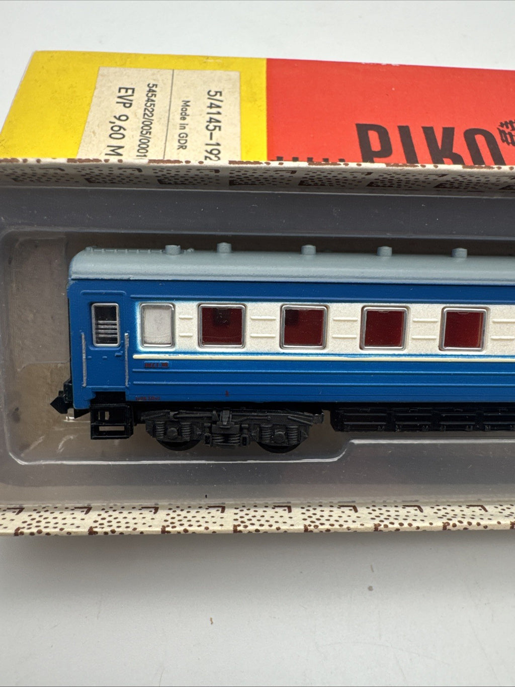 Piko N 5/4145-192 Personenwagen SZD Top Zustand OK 2640