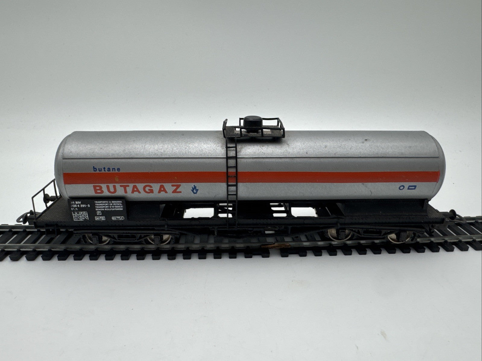 Lima H0 Butagaz 2901 Tank Wagen