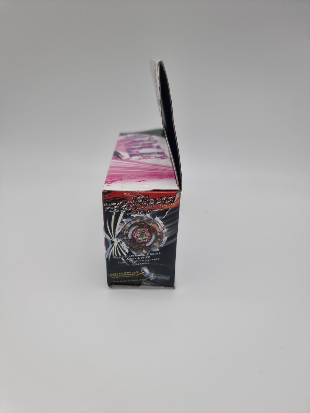 GENUINE Takara Tomy Dark Wolf DF145FS Beyblade BB29 STARTER SET WITH LAUNCHER