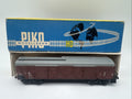 PIKO 5/132-012, Ged. Güterwagen, DR, EP 3 In OVP