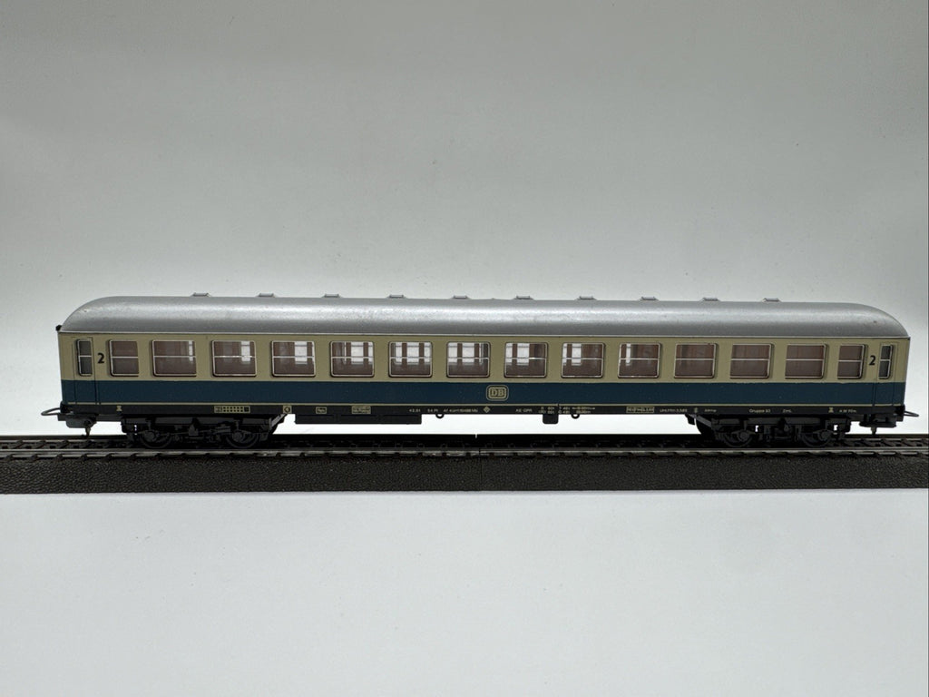 Lima H0 Personenwagen 2.Kl 10488 - DB - ohne OVP # 70