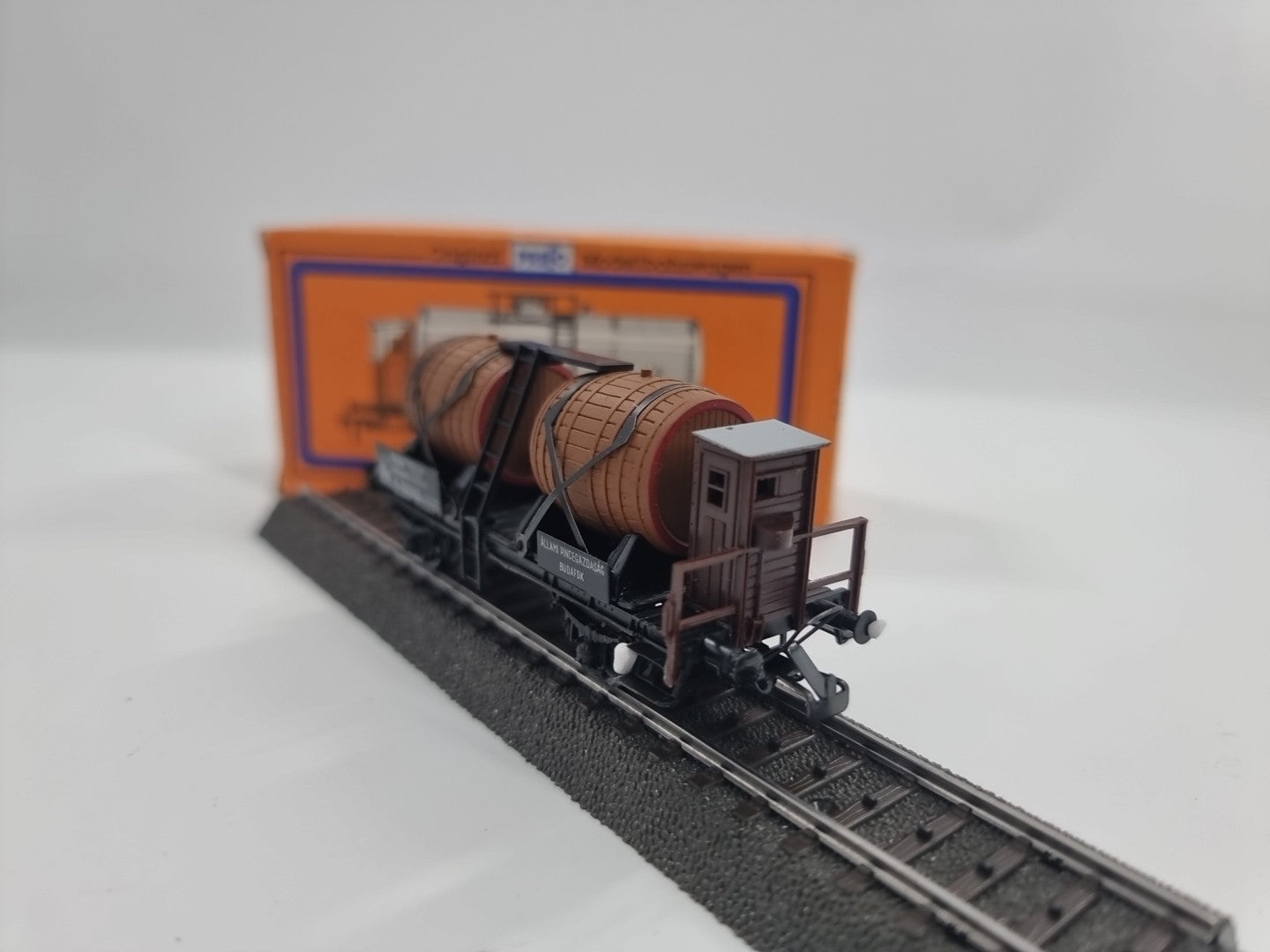 Piko Faßwagen mit Bremserhaus H0 5452670/426/117 SNCF