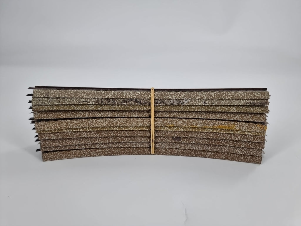10 x Märklin H0 5200 Gleisstück gebogen M-Gleis ohne OVP
