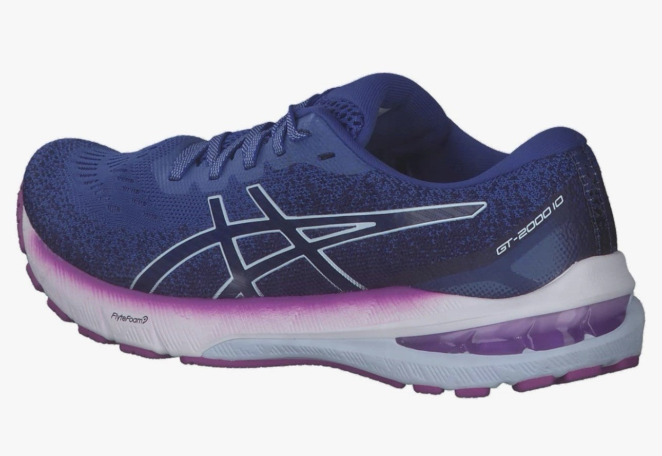 Asics Laufschuh Gr. 36 Damen Sneaker Outdoor 