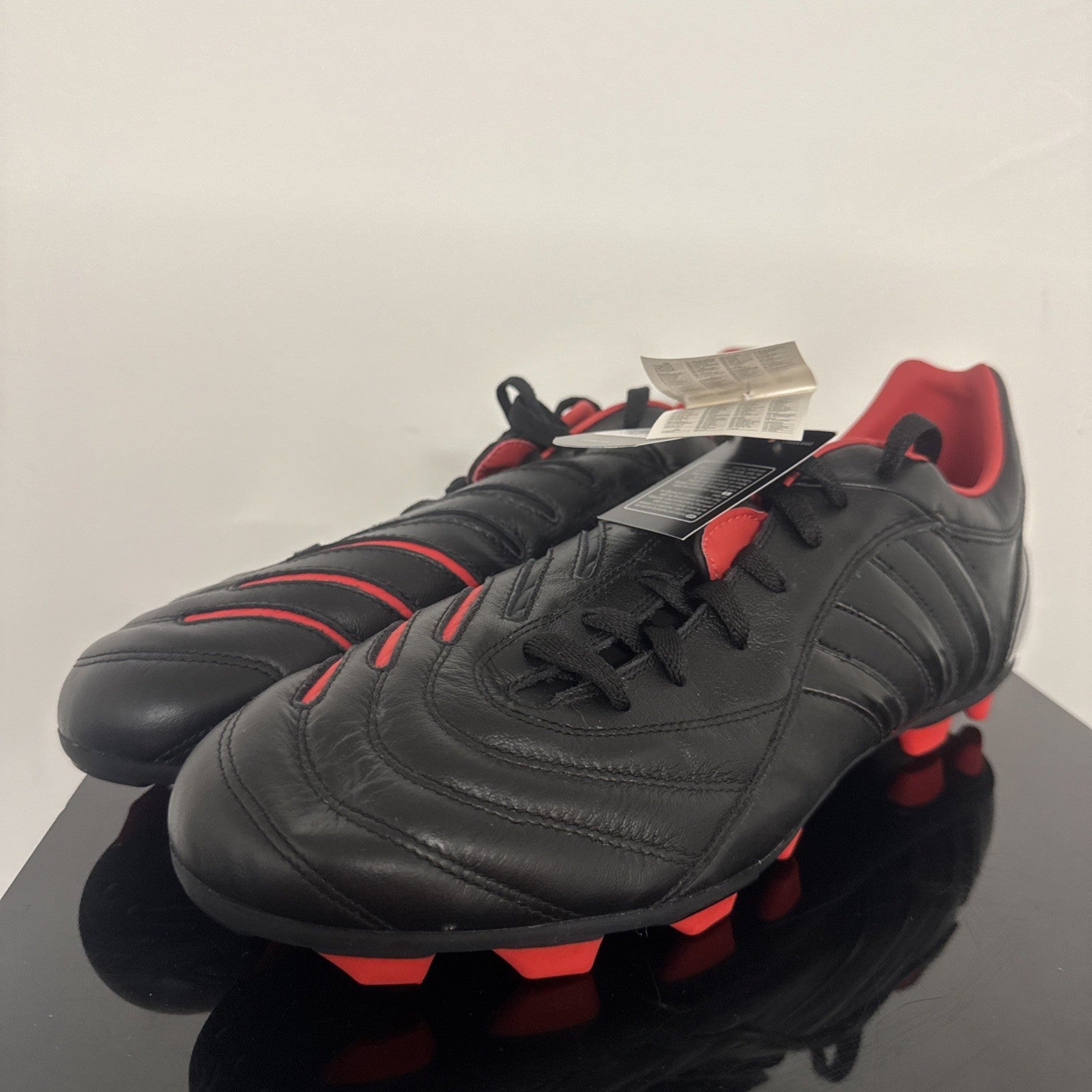 2005 ADIDAS Pulsadoll TRXFG Fußballschuh 117502 EUR 46 2/3 UK 11,5 Vintage