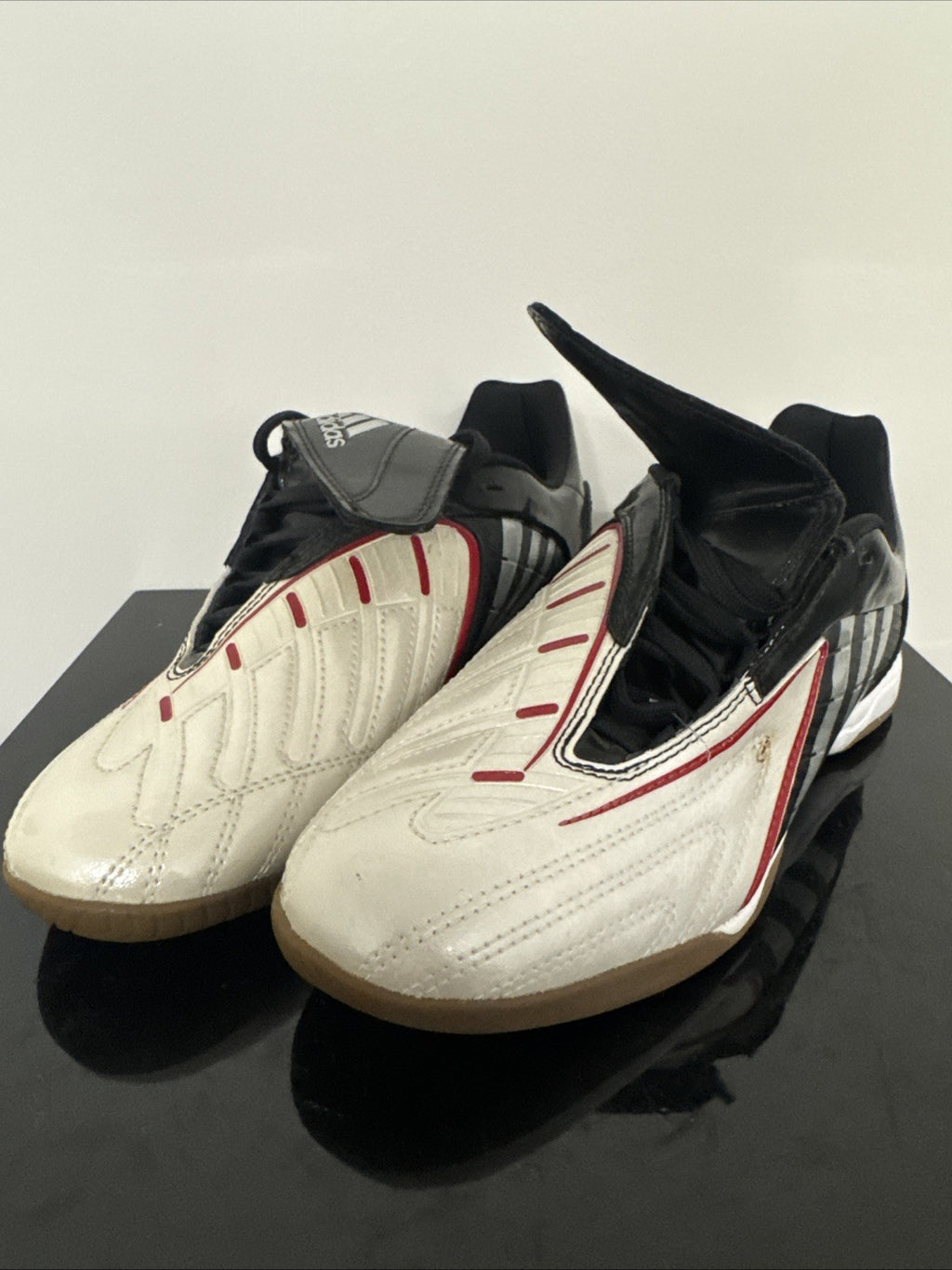 Adidas Predator X Absolado  Indoor Laufschuh Größe 39 1/3 UK 6 Fußball