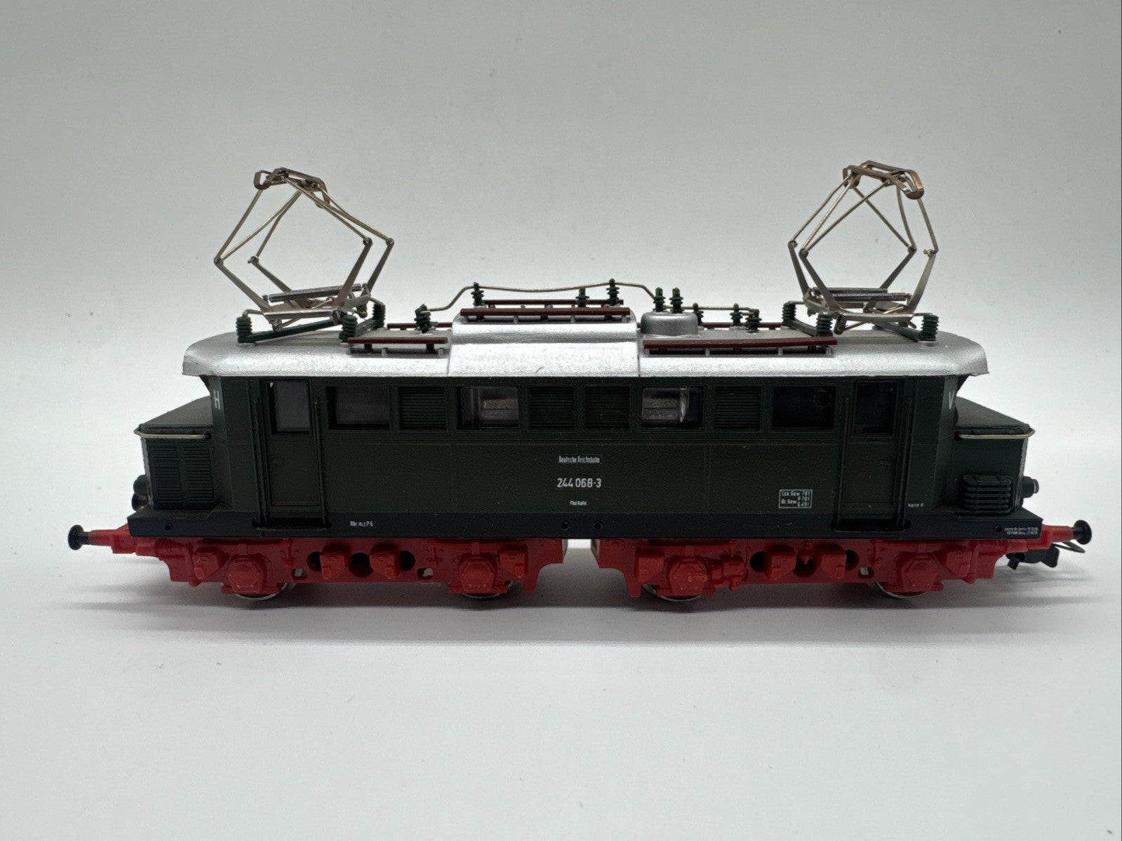 Piko H0 E-Lok - BR E244 068-3