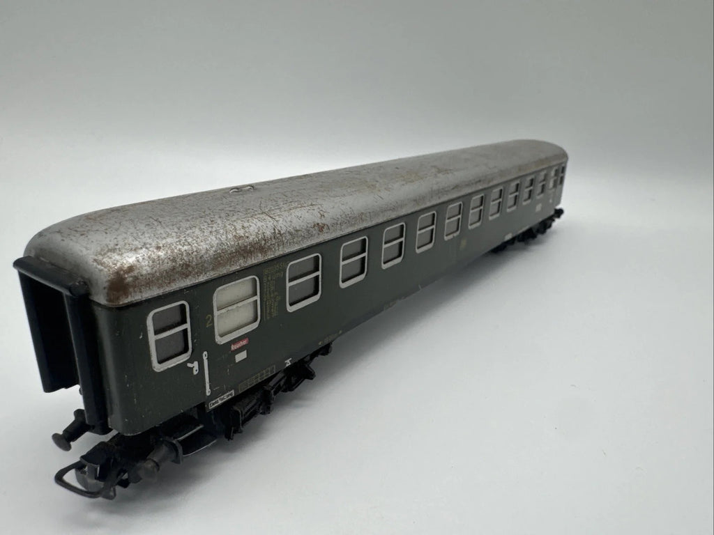 Märklin H0 4022 D-Zug Wagen Blech-Gehäuse -182035 Stg B4ümg  1:87