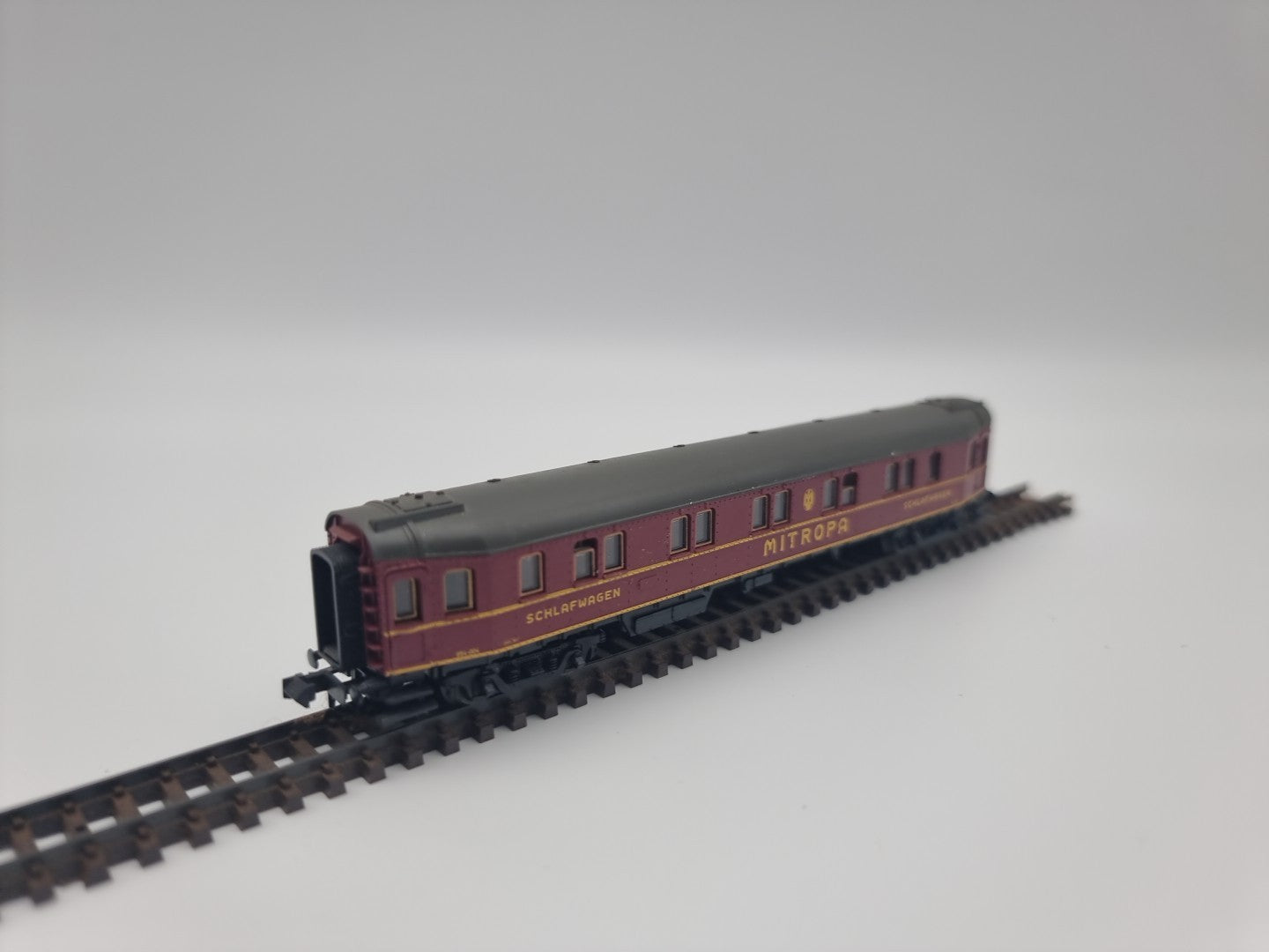 Roco - 44452 Mitropa Schlafwagen