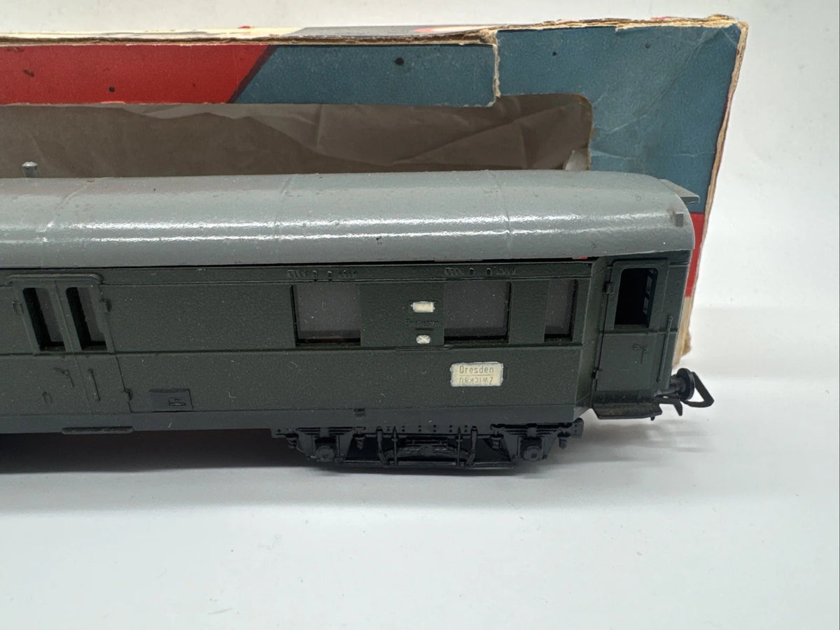 Schicht H0 108/624 Personenwagen D-Zug 3. Klasse / Licht
