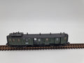 Minitrix 3186 N Gepäckwagen Ep.I der K.Bay.Sts.B. Mit OVP