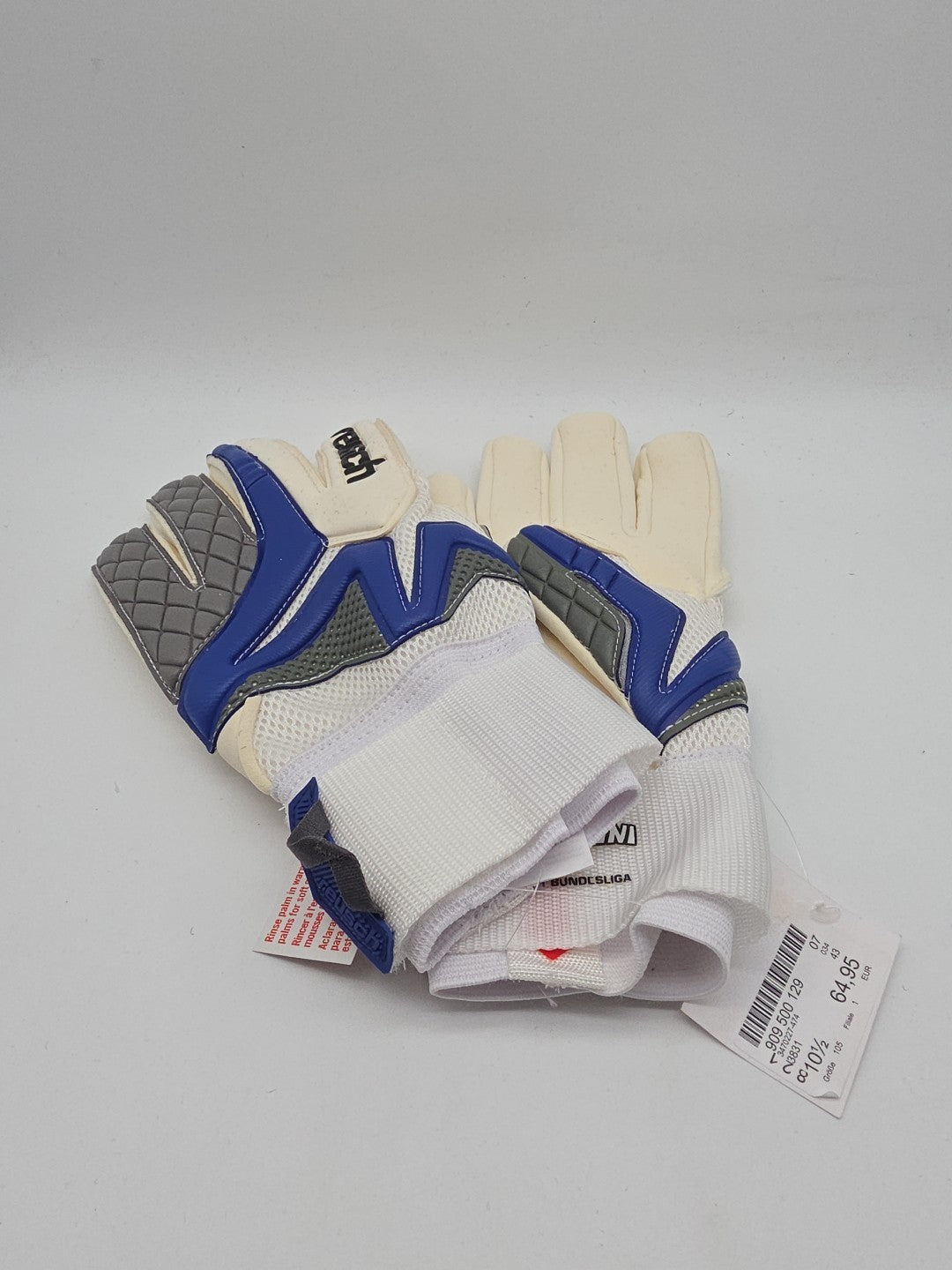 Reusch Woazani S1 Torwarthandschuhe