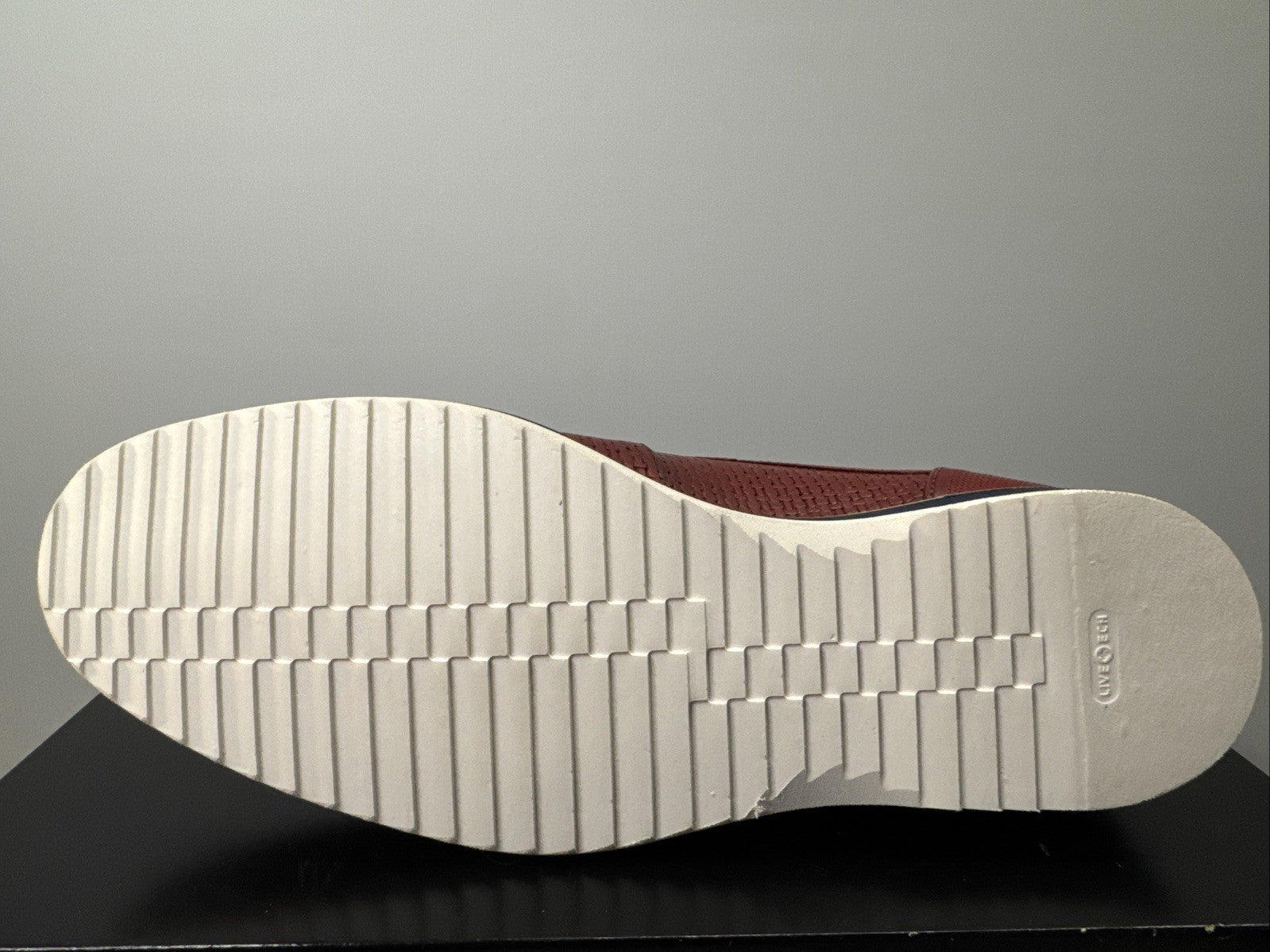 Quintero-701  by SIOUX  Herren Derbys Schnürschuh Rosso Rot  Gr. 50