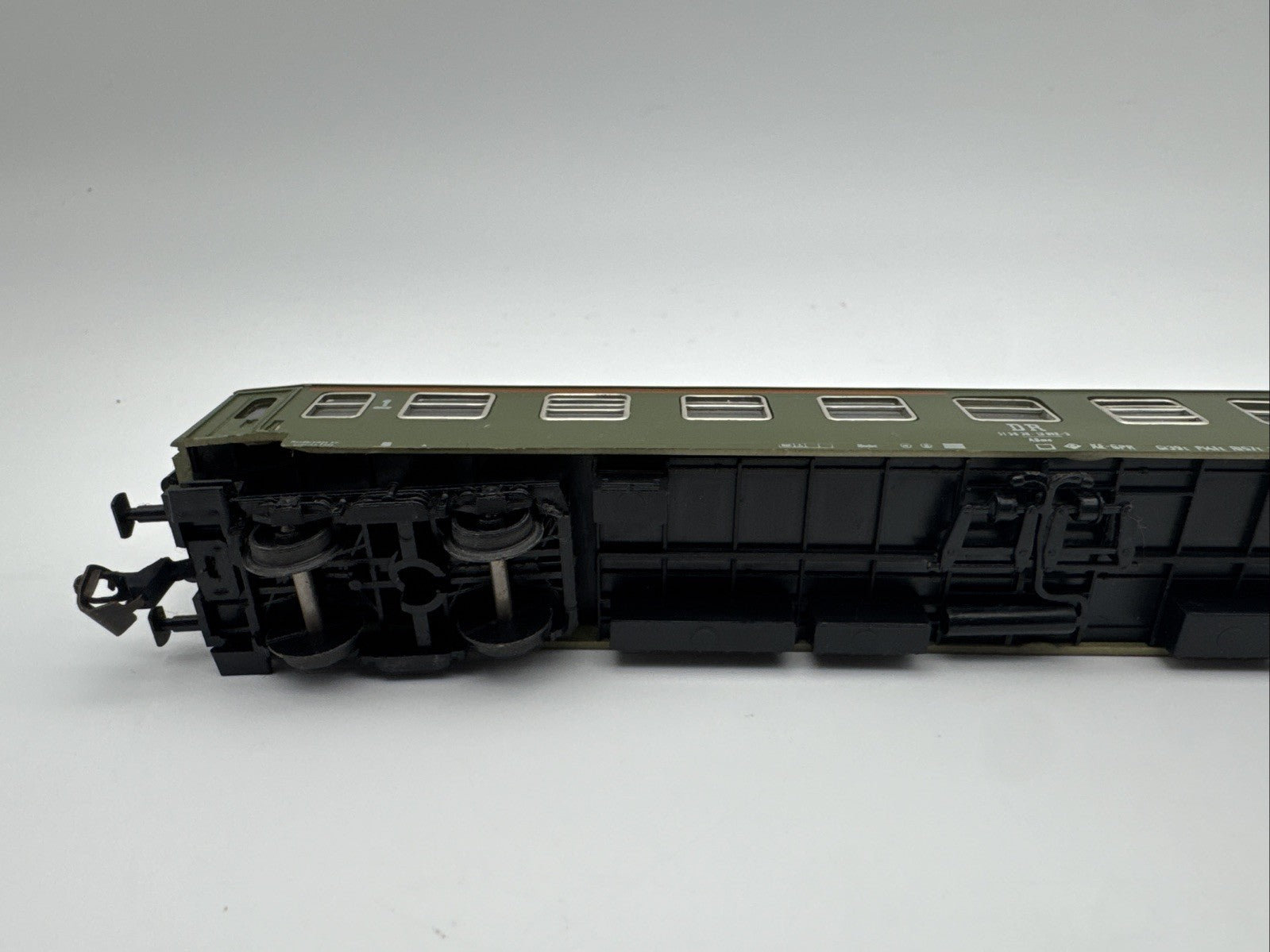 BTTB 3610 Reisezugwagen DR 51 50 38-13 012-3 1./2. Kl. in guten Zustand