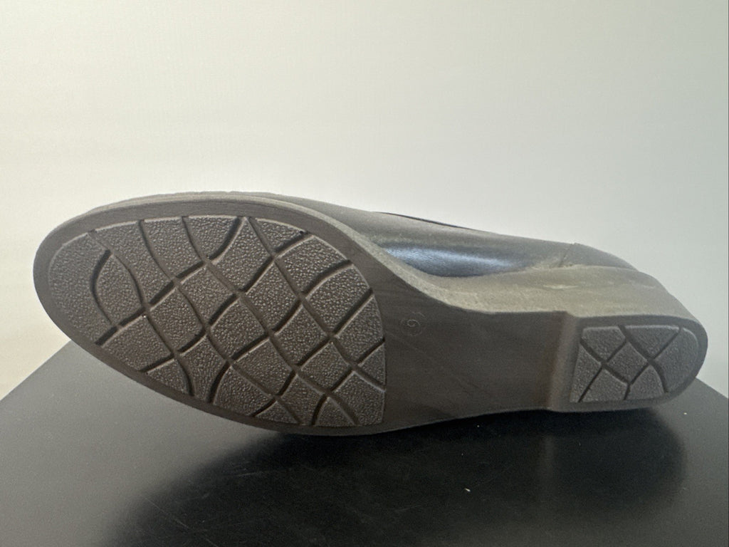 Dorndorf Damen Halbschuh Gr. 9 / 40 Leder