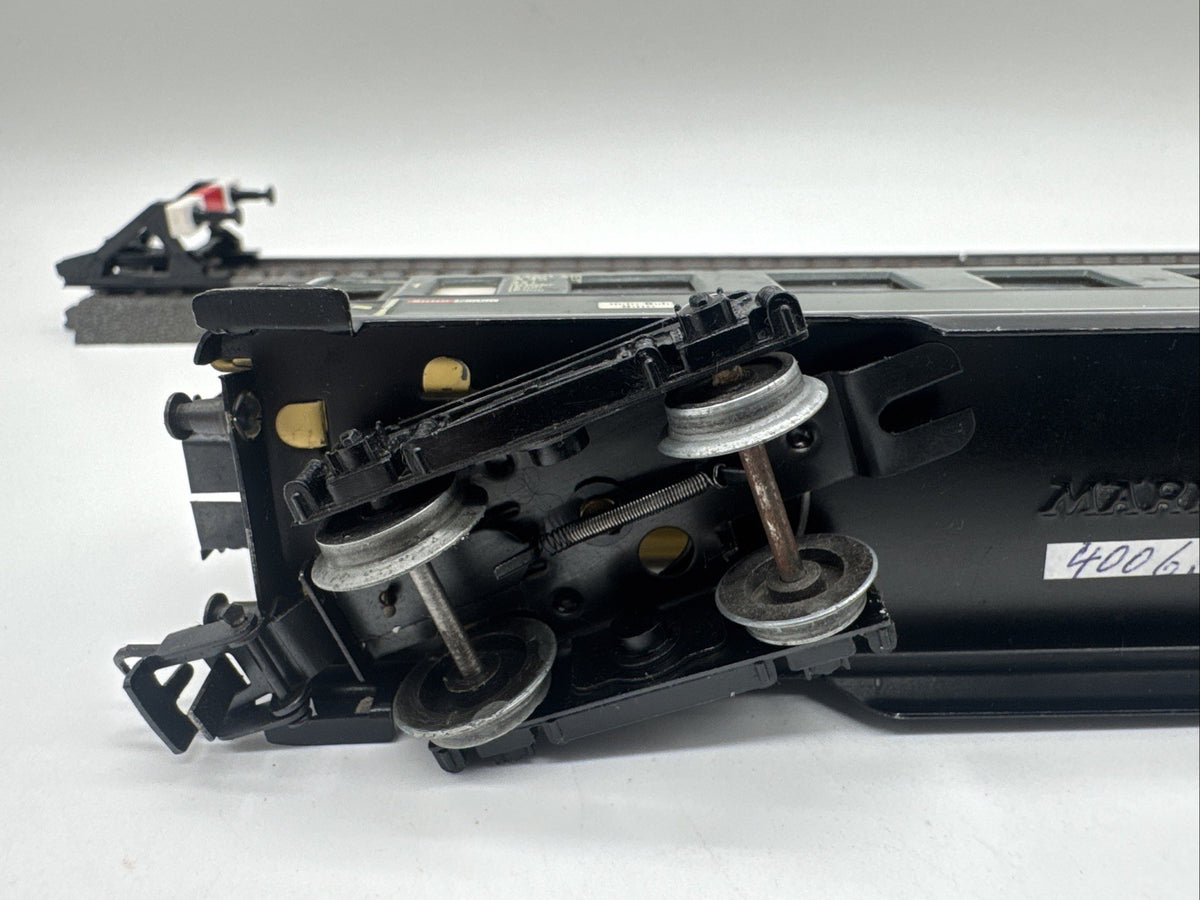 Märklin H0 4006/6 A4Ü 42t Personenwagen 346/1 Analog #659