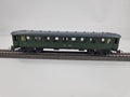 Piko Spur H0 18350 Personenwagen der DR Grün