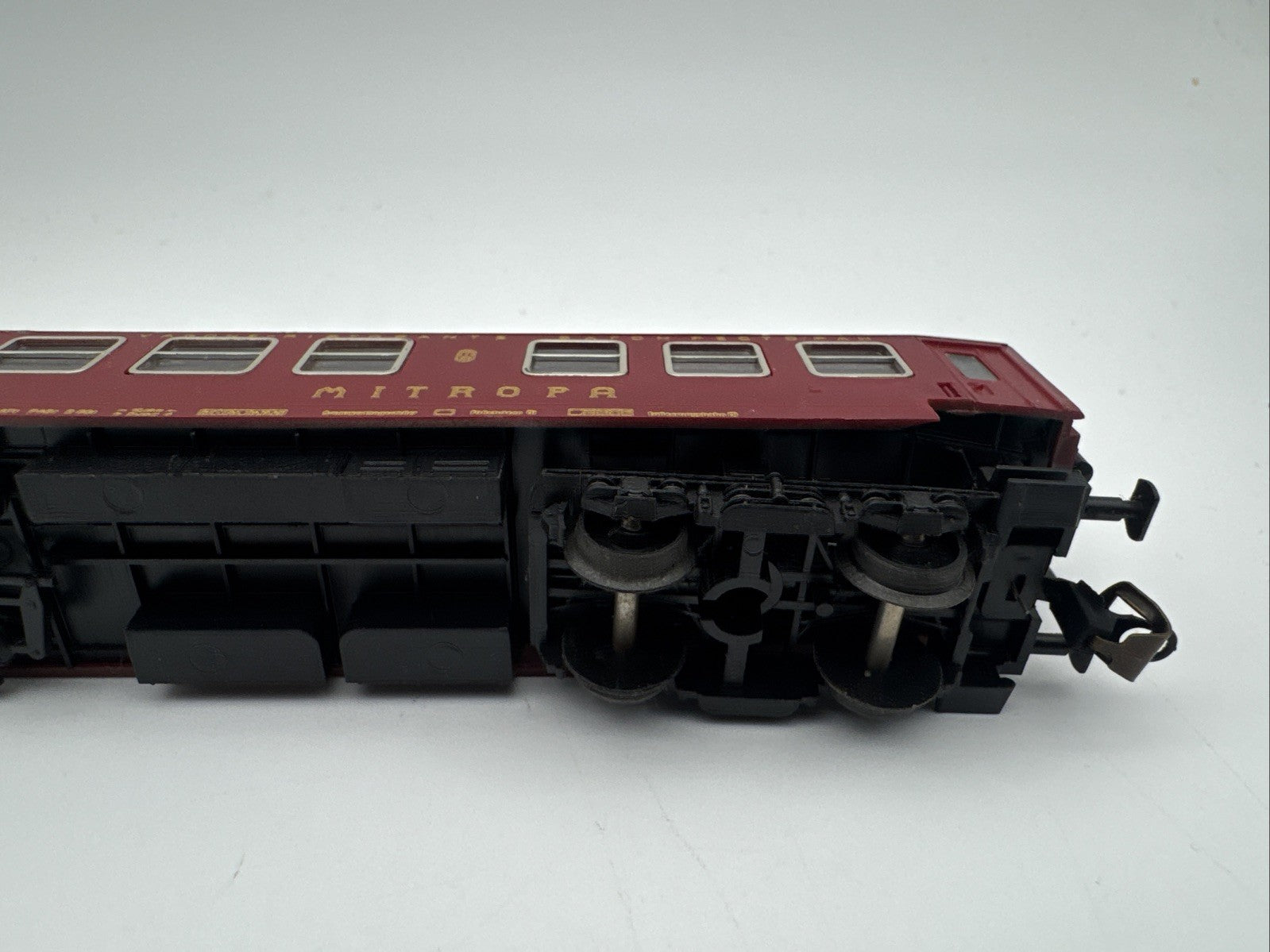 BTTB TT 3720 Speisewagen "Mitropa"- DR-